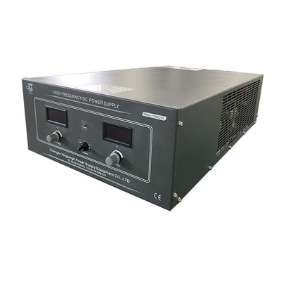 Guter Preis Wechselstrom 380V gab 3 Phase DC-Stromversorgung justierbares 5V 1000A 5KW ein Online