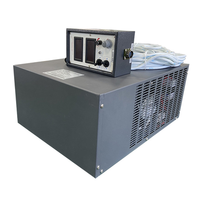 Guter Preis 8V 1000A 8KW Wechselstrom 415V gab 3 Phase DC-Stromversorgung ein, die mit justierbar ist, aufstocken Funktion Online