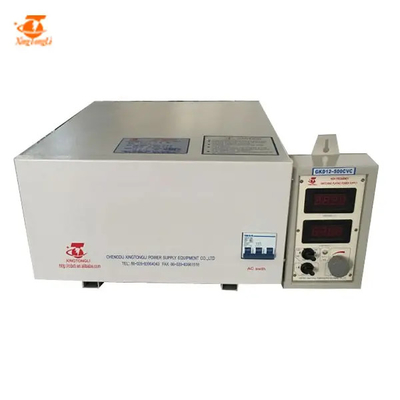Guter Preis 12v 1000a Industrie-Stromversorgung Zink-Chrom-Nickel-Beschichtung Geradiger Online