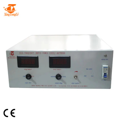Guter Preis 12V 200A Kleine elektroplattierende Gerührmaschine für das Labor Online