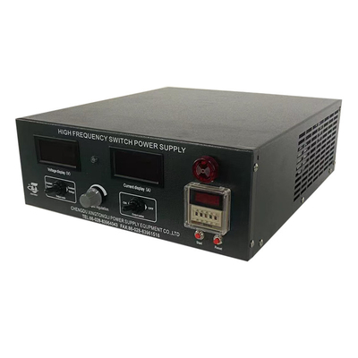 Guter Preis 5V 100A 1,5KW Hochpräzisions-Gleichstromversorgung Elektroplattierungsstromversorgung Online