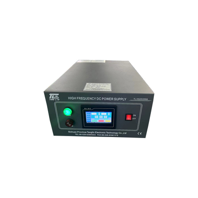 Guter Preis 24V 200A Elektroplattierung Stromversorgung AC DC Elektroplattierung Richter Beschichtung Maschine Online