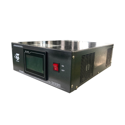 Guter Preis Einphasenelektroplattierungsstromversorgung 36V 100A Polarität Umkehranodisierungsplattierungsrichter Online