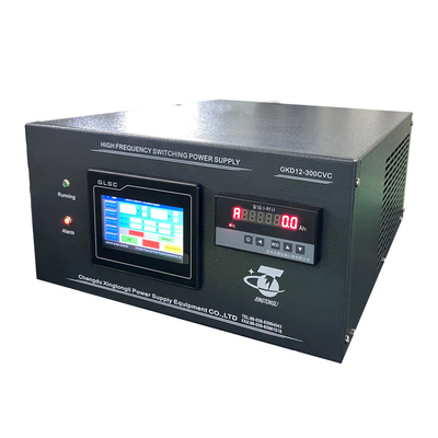 Guter Preis Elektroplattierungsstromversorgung 12V 300A 3.6KW Hartchrom-Nickelplattierungsrichter Online