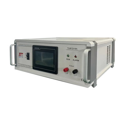 Guter Preis 0-12V 0-6A Einpulsrichter programmierbarer Gleichstromversorgung Online