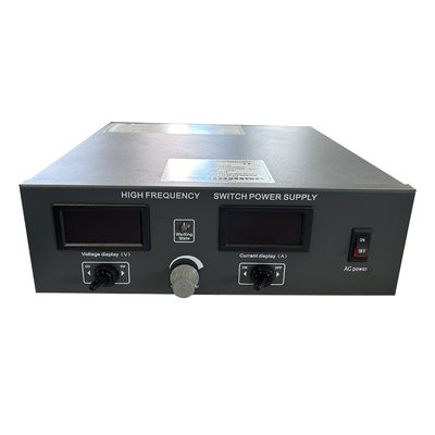 Guter Preis Elektroplysis-Stromversorgung 15v 30a Hartchrom Nickel Zink Kupfer Splitter Plattierung Richter Online