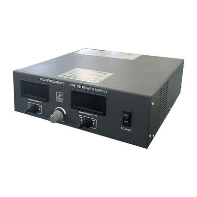 Guter Preis 12V 100A Elektroplattierungsstromversorgung Cc Cv Wechselbarer Chromplattierungsrichter Online
