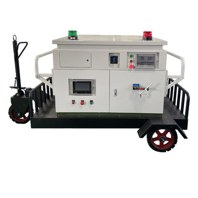 Guter Preis DC28V AC 115V Dreiphasige Luftfahrzeuge Festkörper-Erdstromversorgung Online