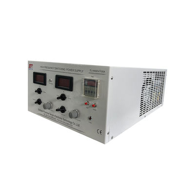Guter Preis 50 V 100 A einphasiger umkehrbarer Berichterstatter für das Anodisieren von Polaritätswechsel Online