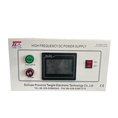 Guter Preis Programmierbare 600V 10A Gleichstromversorgung mit CC/CV Online