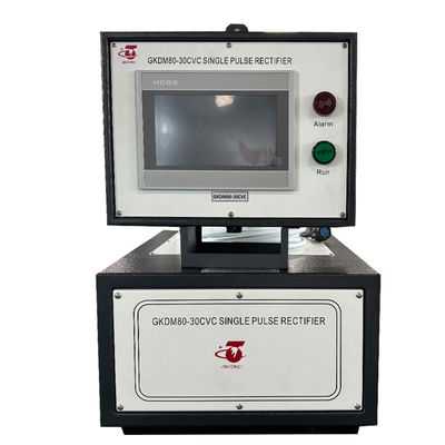 Guter Preis 80V 30A High-Precision Single Pulse Rectifier for Jewelry Electroplating Online