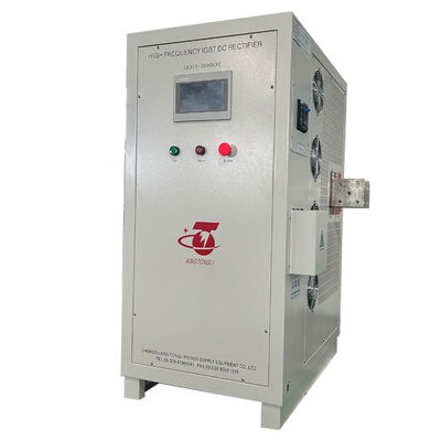 Guter Preis 15V 5000A IGBT-programmierbare Stromversorgung für Hochstromanwendungen in der Industrie Online