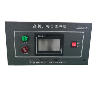 Guter Preis 380V Dreiphaseneingang 18V 250A Programmierbarer Gleichspannungsrichter Online