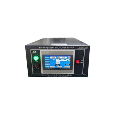 Guter Preis Touch Screen Electroplating Voltage Supply 7.2kw Output Power Compact Design Suitable for Various Electroplating Systems Online