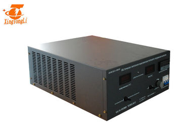 Guter Preis 12v 500a Wechselstrom zu Galvanisierungsgleichrichter energiesparendes 380V DCs gab Phase 3 ein Online