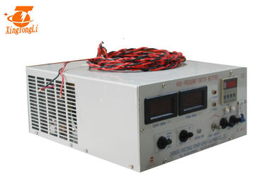 Guter Preis elektrolyse-Maschinen-Schalter-Stromversorgung 20v 20a Hochfrequenzmit der Selbstumkehrung Online