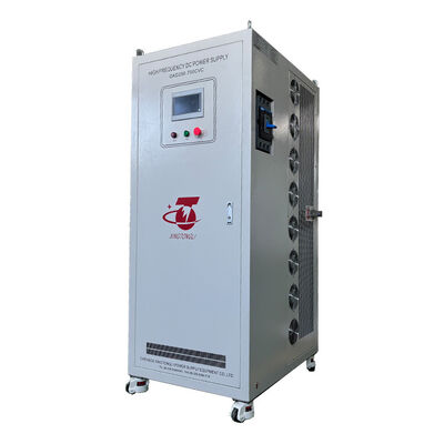 Guter Preis 250V 700A Niedrigwellen-Elektrolyse Gleichspannungsversorgung ≤ 2% Wellen 380V Drei-Phase-Eingangs-Hochspannungs-Metallrefining-Rectifier Online