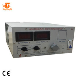 Guter Preis Industrielle Elektrolyse-Maschinen-Stromversorgung für Goldkupfer elektrolytisches 18V 50A Online