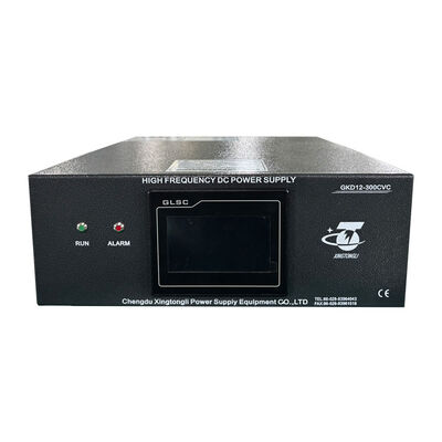 Guter Preis 300A 12V DC Gleichrichter für industrielle Wasseraufbereitung mit Mikrocontroller und RS485-Steuerung online