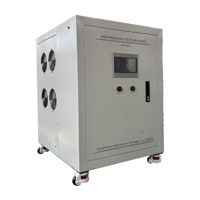 Guter Preis 36V 1000A Gleichrichter mit geringem Rippel für Oberflächenbehandlung mit SPS-Touchscreen und RS485 online