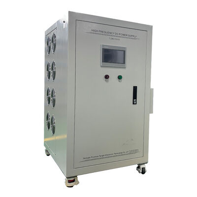 Guter Preis 36V 2000A Präzisions-Low-Ripple-Gleichströmungsgerechter für Oberflächenbehandlung mit PLC-HMI und RS485 online