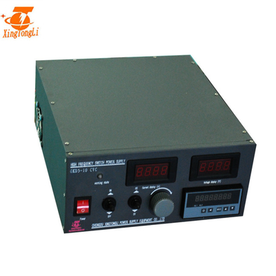 Guter Preis Schaltungs-Moduswechselstrom 4KW 100V 40A zu DC justierbarer DC-Stromversorgung Online